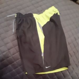 Men's Nike swim trunks